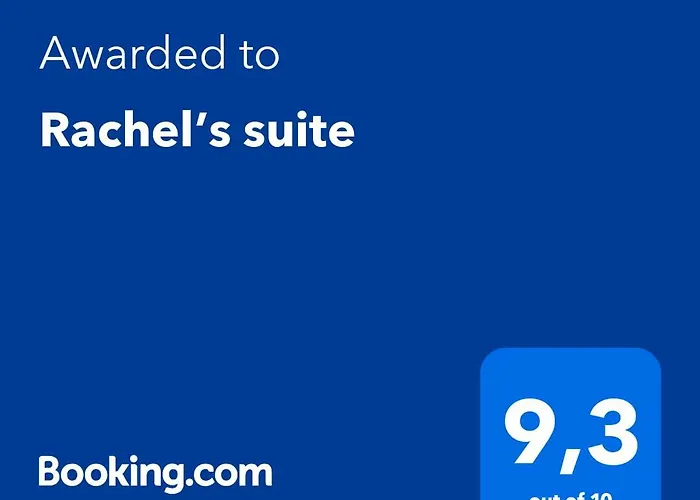 Rachel\'S Suite
