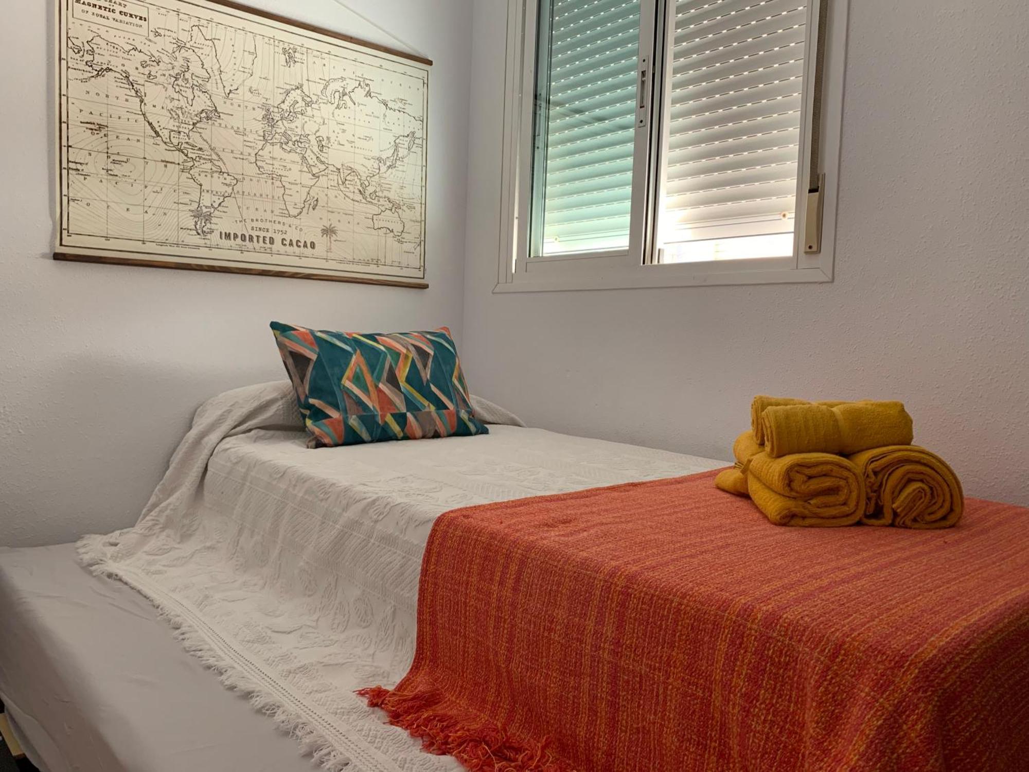 Rachel's Appartement Roquetas de Mar